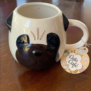 Pug mug